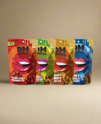 DM Snacks Happy Nuts Collection - 4 Bags