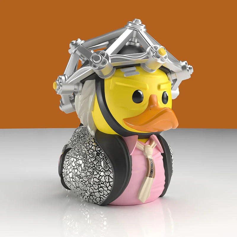 Back to the Future Doc Brown 1955 TUBBZ Cosplaying Duck (Boxed Edition)