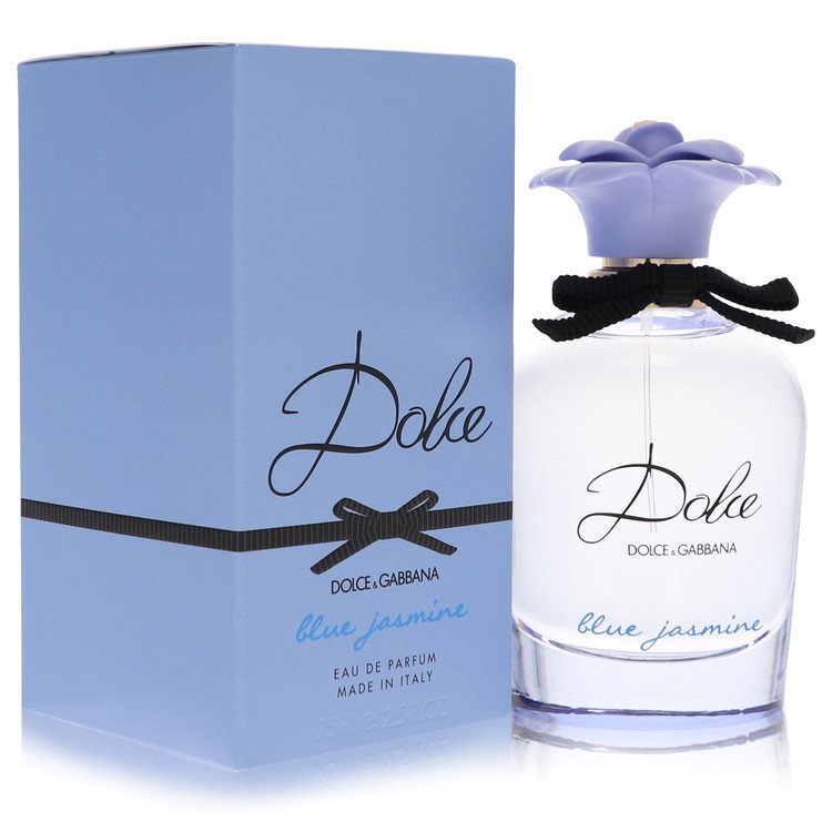 Dolce Blue Jasmine by Dolce & Gabbana Eau De Parfum Spray 2.5 Oz for Women