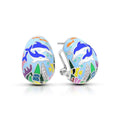 Dolphin Earrings
