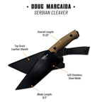 DOUG MARCAIDA SERBIAN CLEAVER: GRANDE FRATELLO