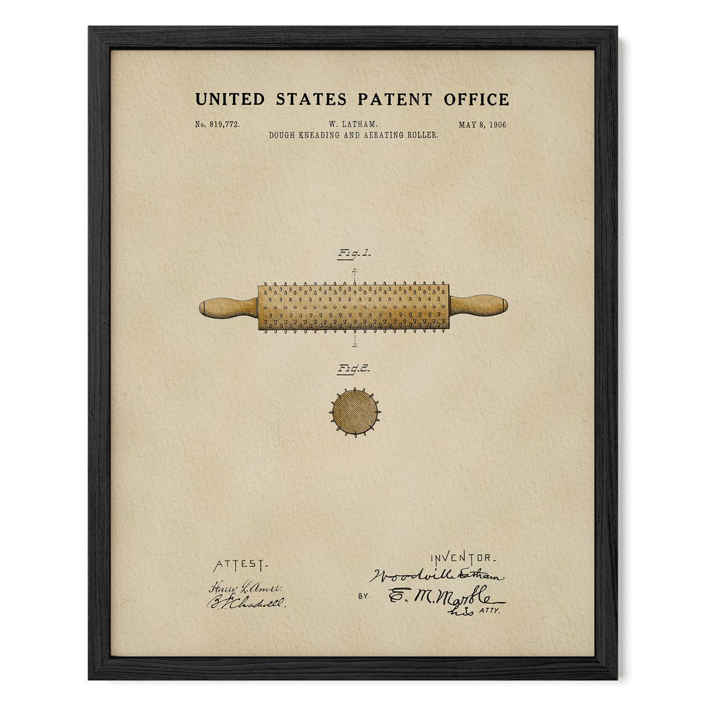 Dough Roller (1906)