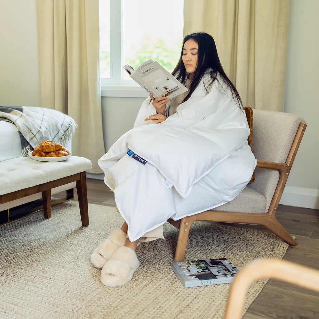 Down Alternative Duvet Comforter - Made In Canada