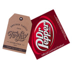 Dr Pepper Trust Me I'm a Dr T-Shirt - Red