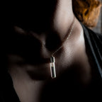 Dracula Soil Vial Necklace 🦇