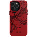 Dramatic Petals Phone Case
