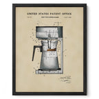 Drip Coffee Maker (1971)
