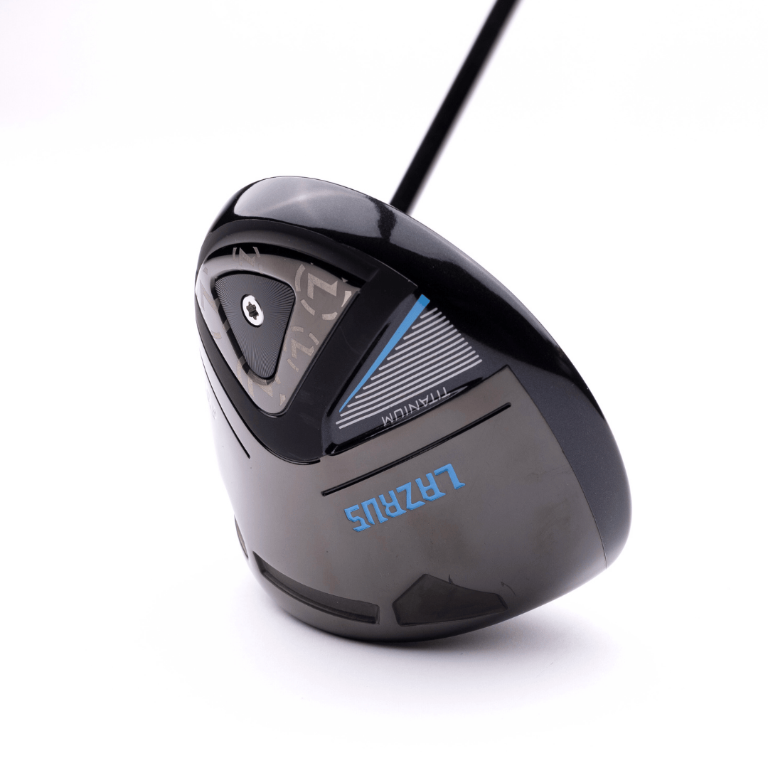 Lazrus Golf LAZ2 Adjustable Driver and Fairway Wood Bundle