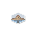 National Parks Sticker Collection