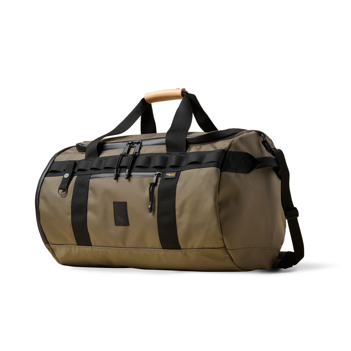 The Brown Buffalo - Military-grade Travel Gear