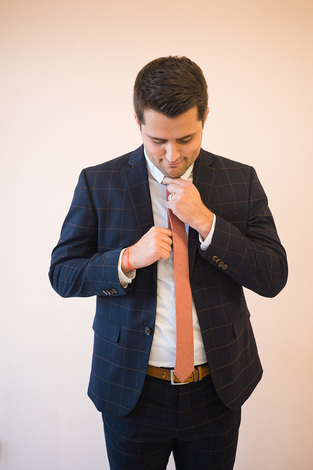 Mauve - Men's Tie