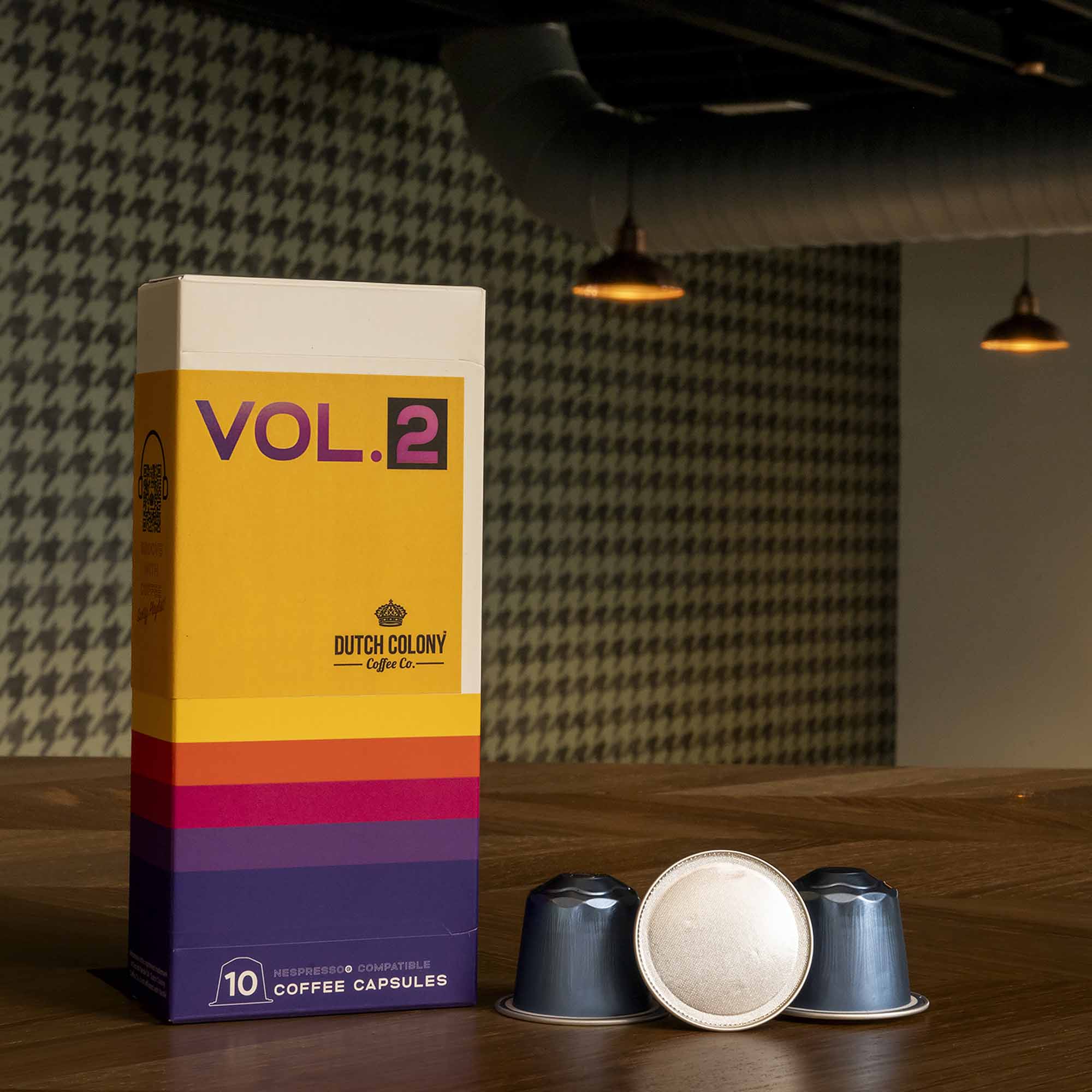 Dutch Colony Pods: Vol.2 (10x)