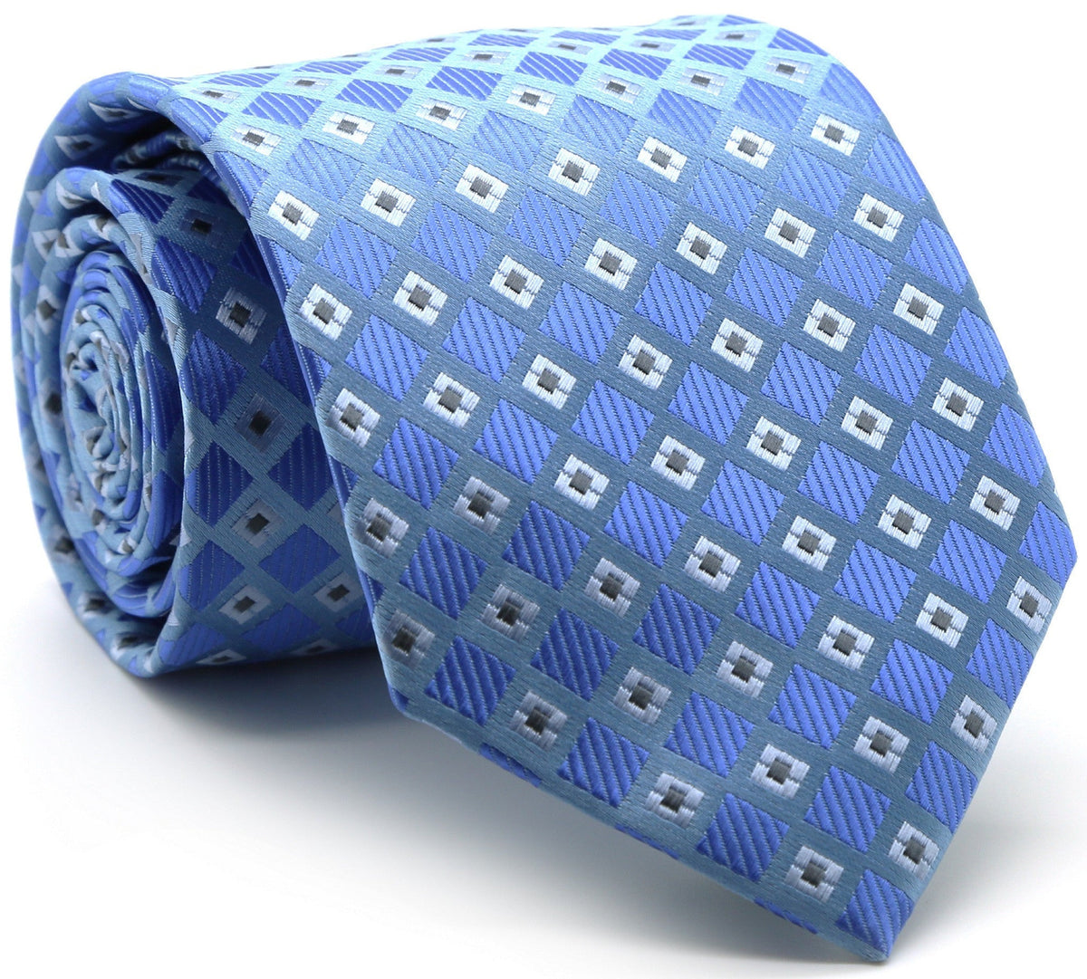 Premium Checkered Diamond Ties