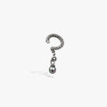 Adorned Pearl Ear Cuff