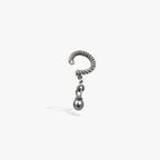 Adorned Pearl Ear Cuff