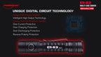E11-Gen3 2020 Lumen Rechargeable EDC Flashlight-Best Selling EDC