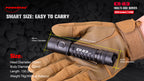 E11-Gen3 2020 Lumen Rechargeable EDC Flashlight-Best Selling EDC