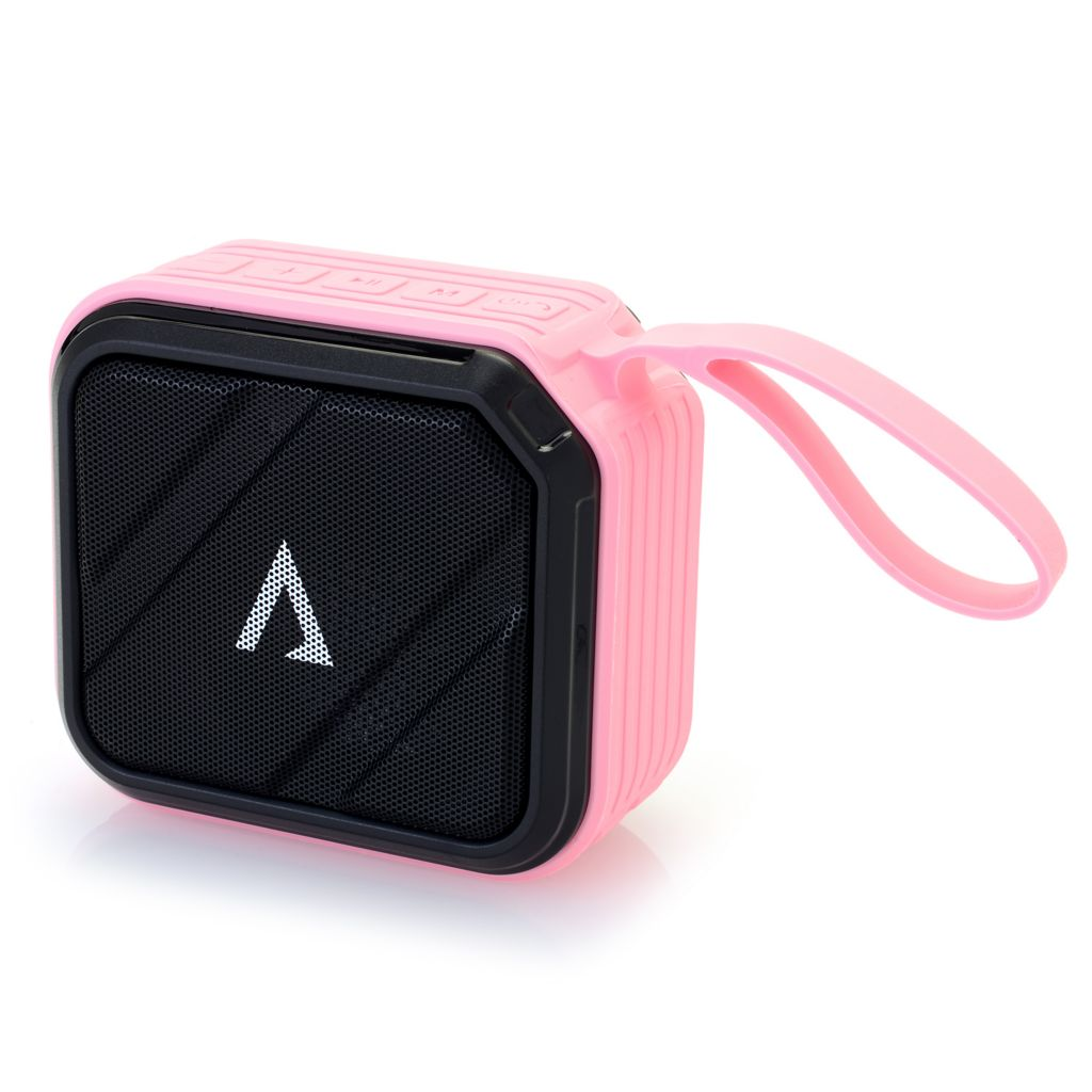Activa Water-Resistant Portable Bluetooth Speaker
