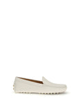 Loafers Gommino Leather Cream