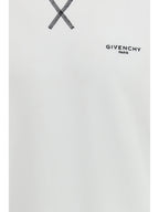 Sweatshirt Couture Seam White