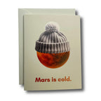 Mars is Cold [Love]