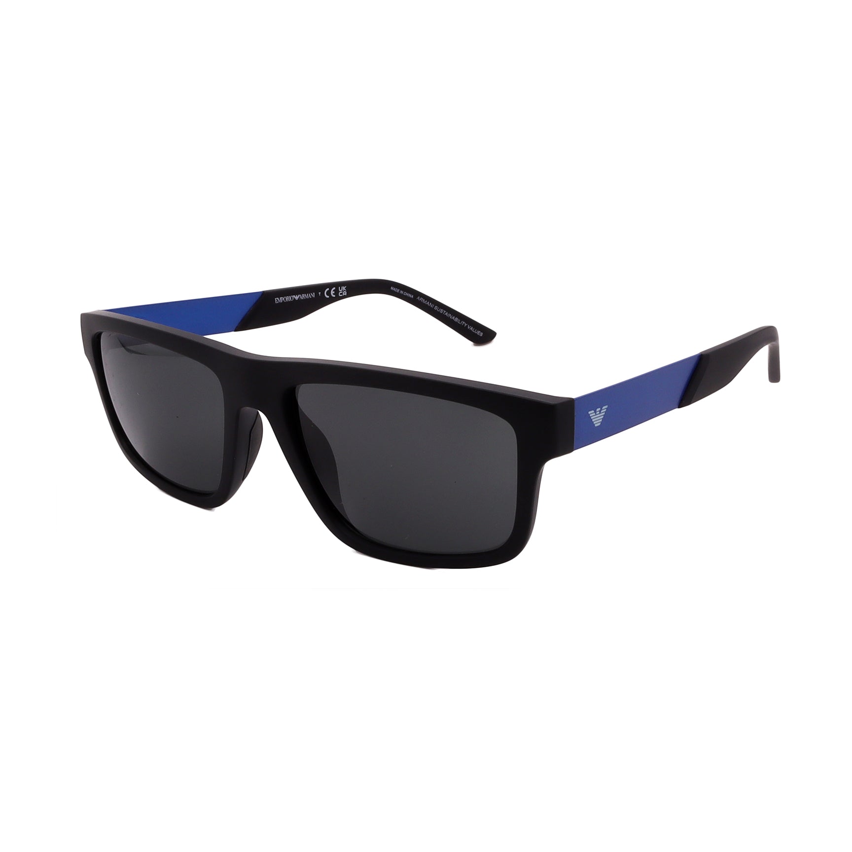 Armani Sunglasses EA4244U-500187-57-18-145 Non-Polarized