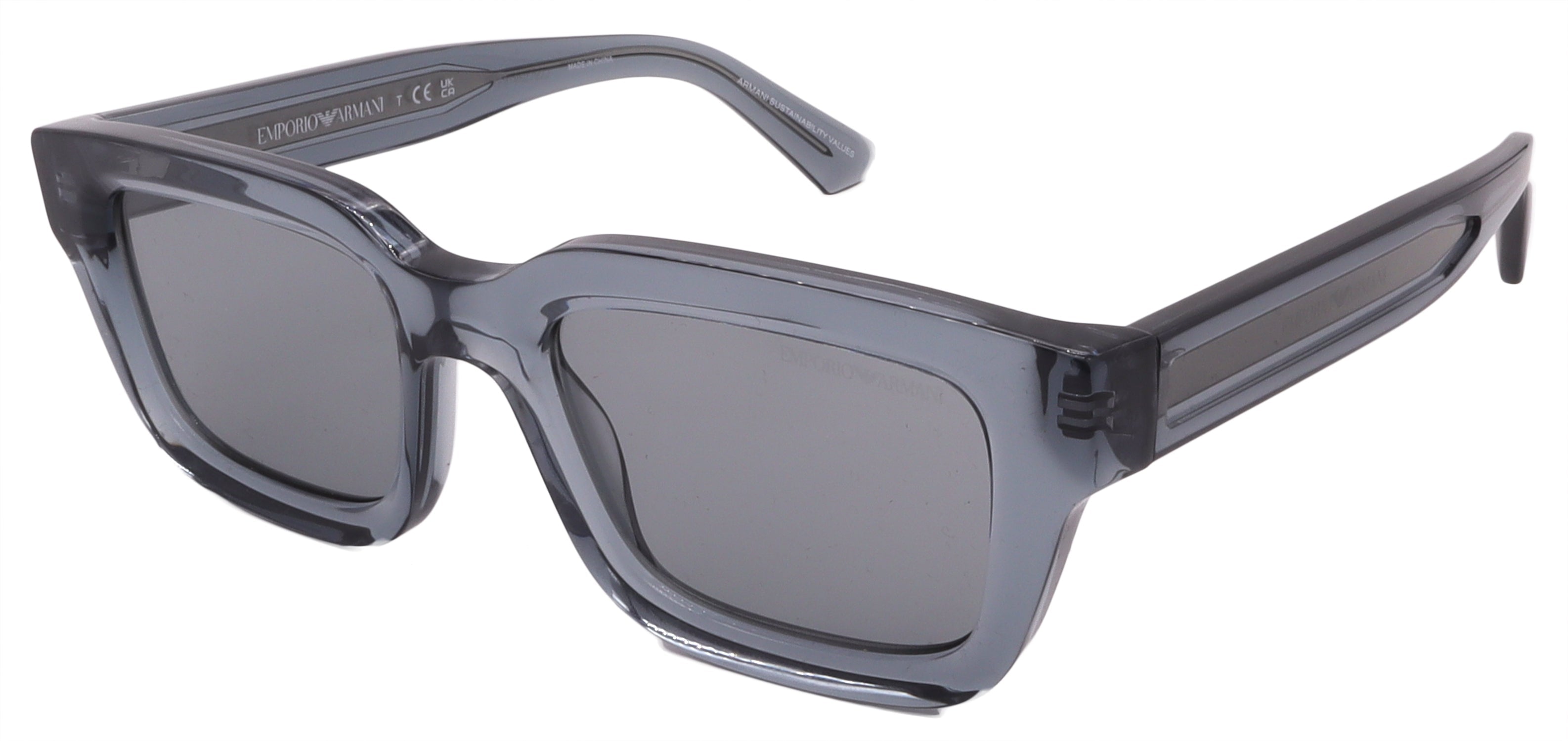 Armani Sunglasses EA4270-6364/1-51-19-145 Non-Polarized