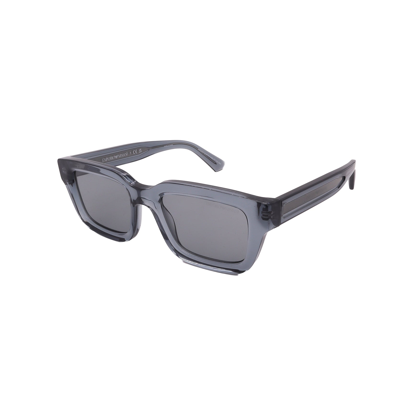 Armani Sunglasses EA4270-6364/1-51-19-145 Non-Polarized