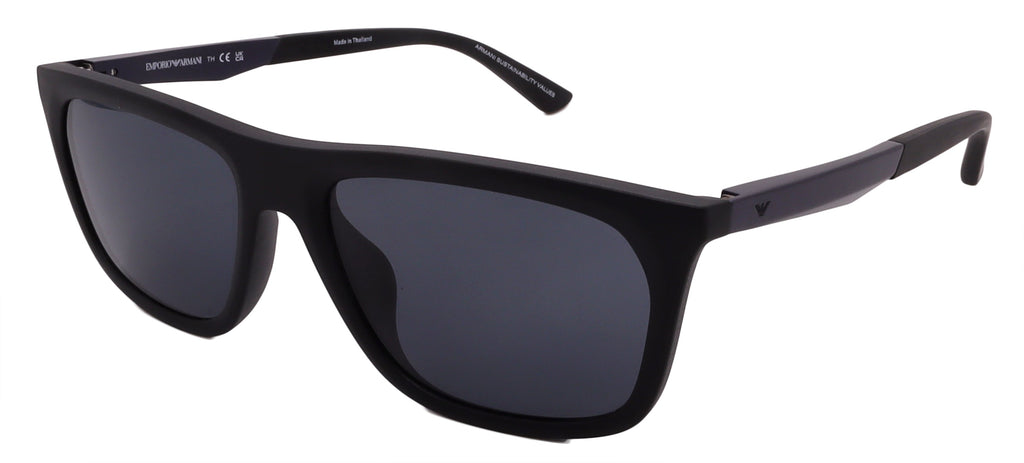 Armani Sunglasses EA4272U-637387-57-18-145 Non-Polarized