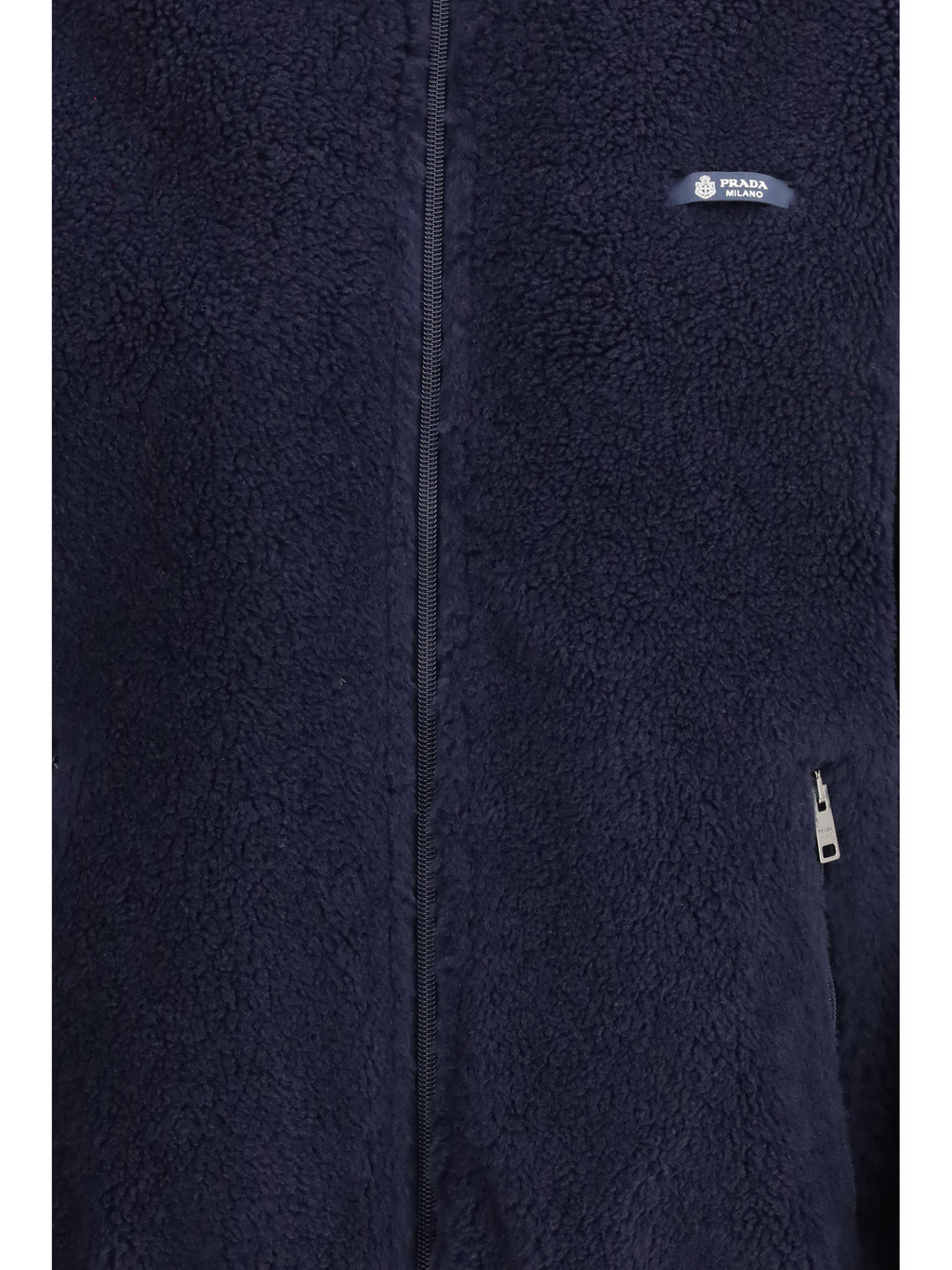 Fleece Jacket Navy