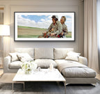 Still Wanna Go to Aspen? - Dumb & Dumber Art