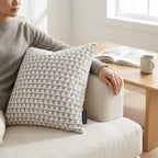 Lincove Accent Pillow Covers with Insert Included