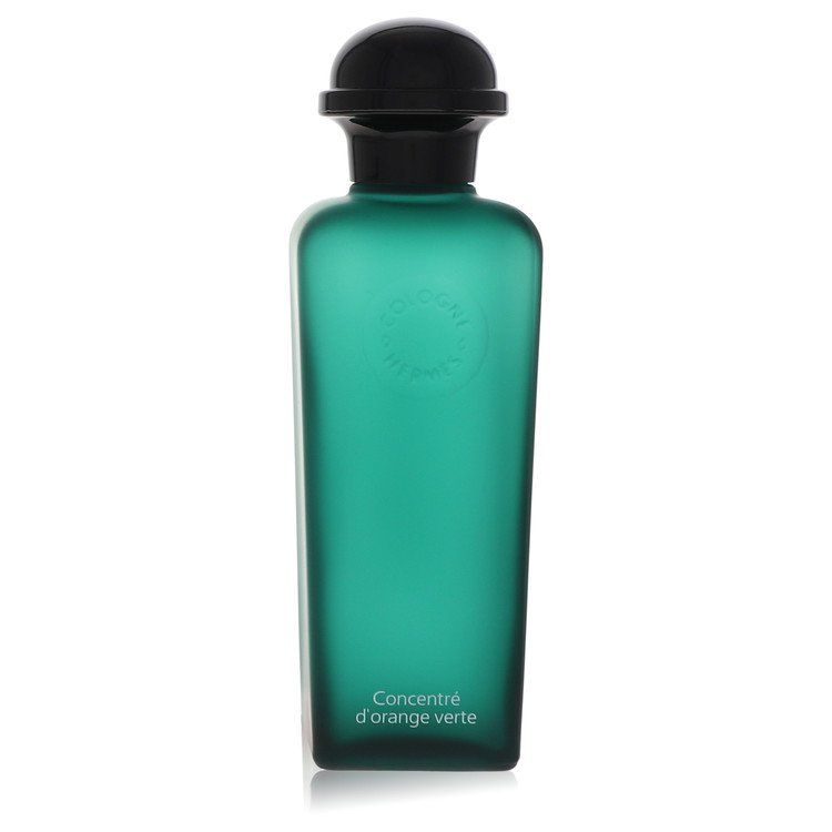 Eau D'Orange Verte by Hermes Eau De Toilette Spray Concentree (Unisex Tester) 3.4 Oz for Men