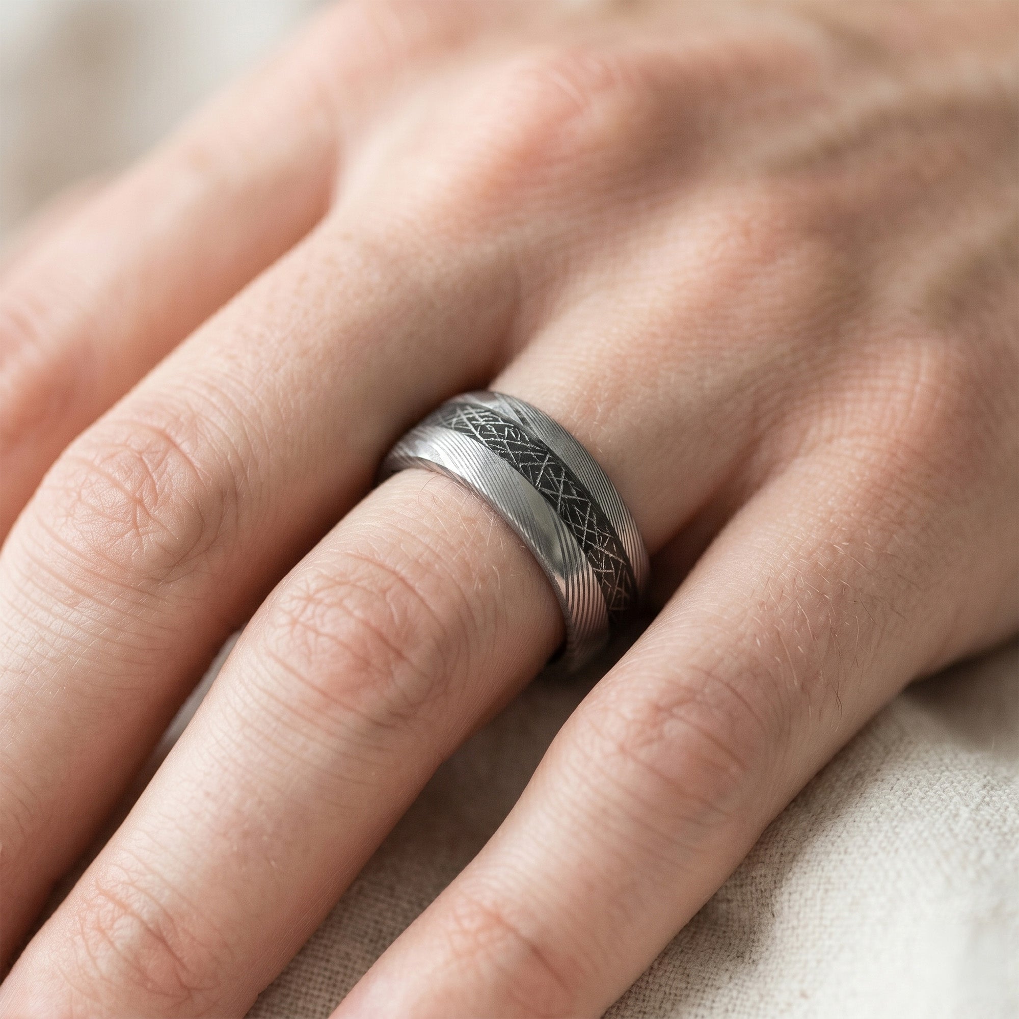 The “Elemental” Ring