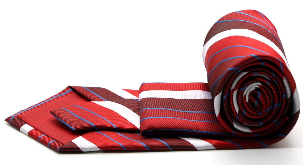 Premium Classic Modern Striped Ties