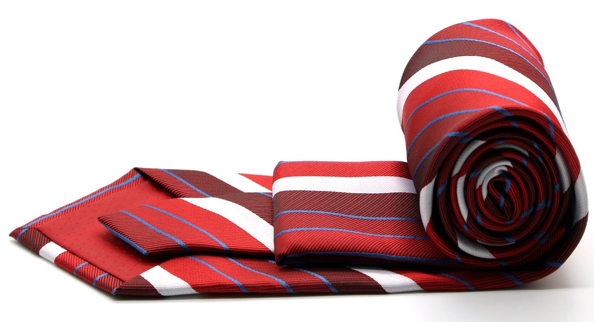 Premium Classic Modern Striped Ties