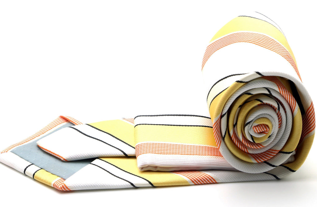 Premium Classic Modern Striped Ties