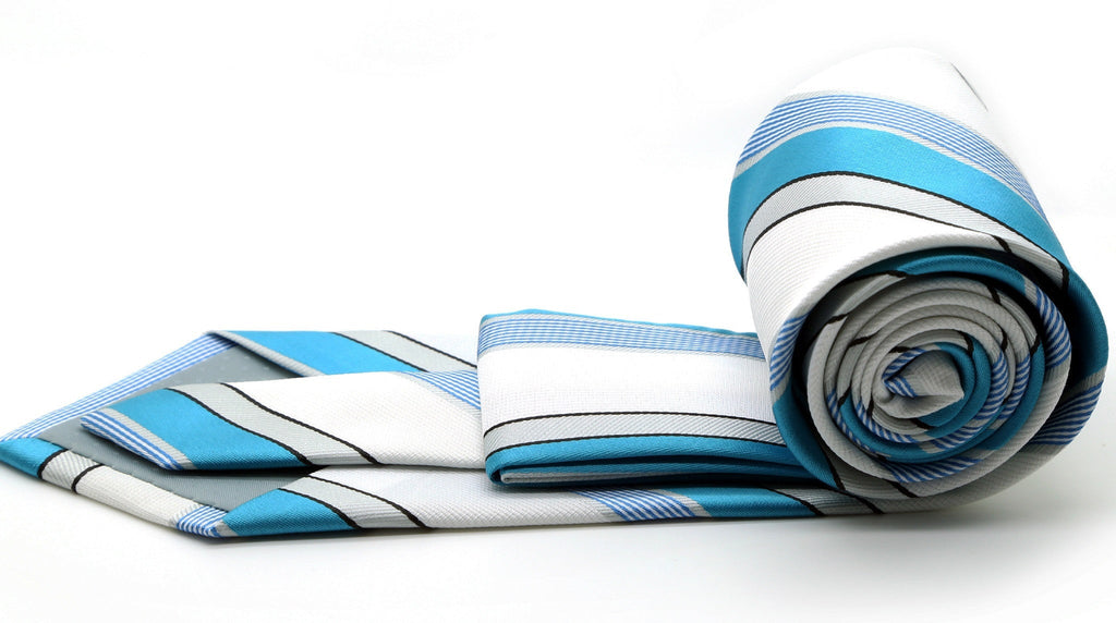 Premium Classic Modern Striped Ties