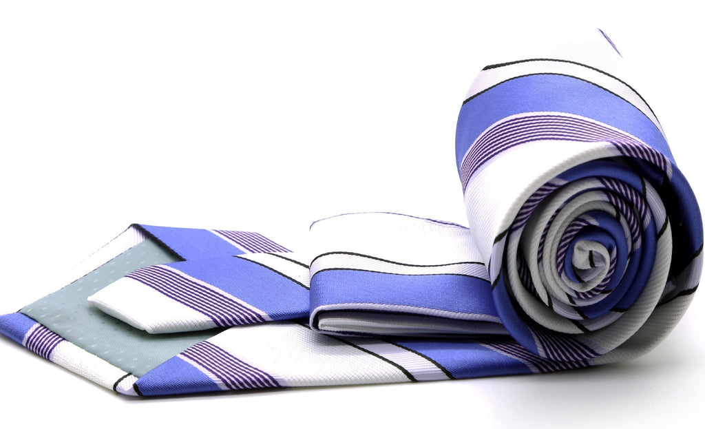 Premium Classic Modern Striped Ties