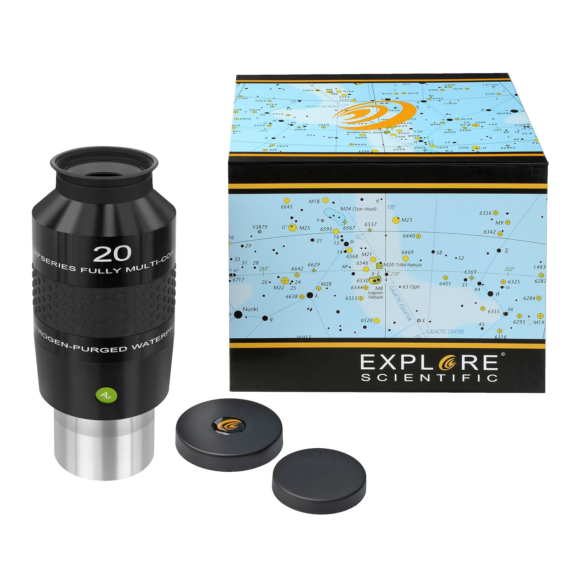 100° Series 20mm Waterproof Eyepiece