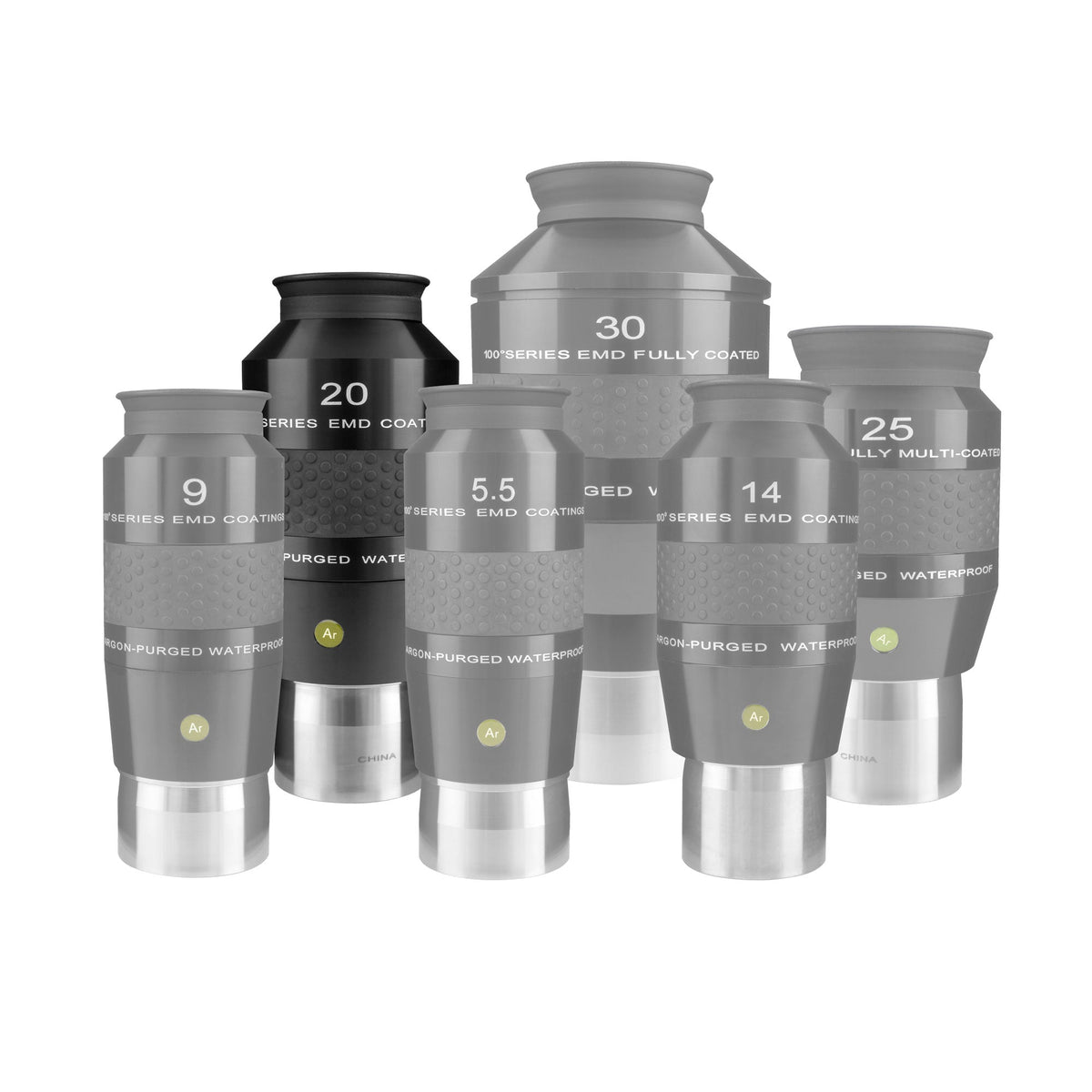 100° Series 20mm Waterproof Eyepiece