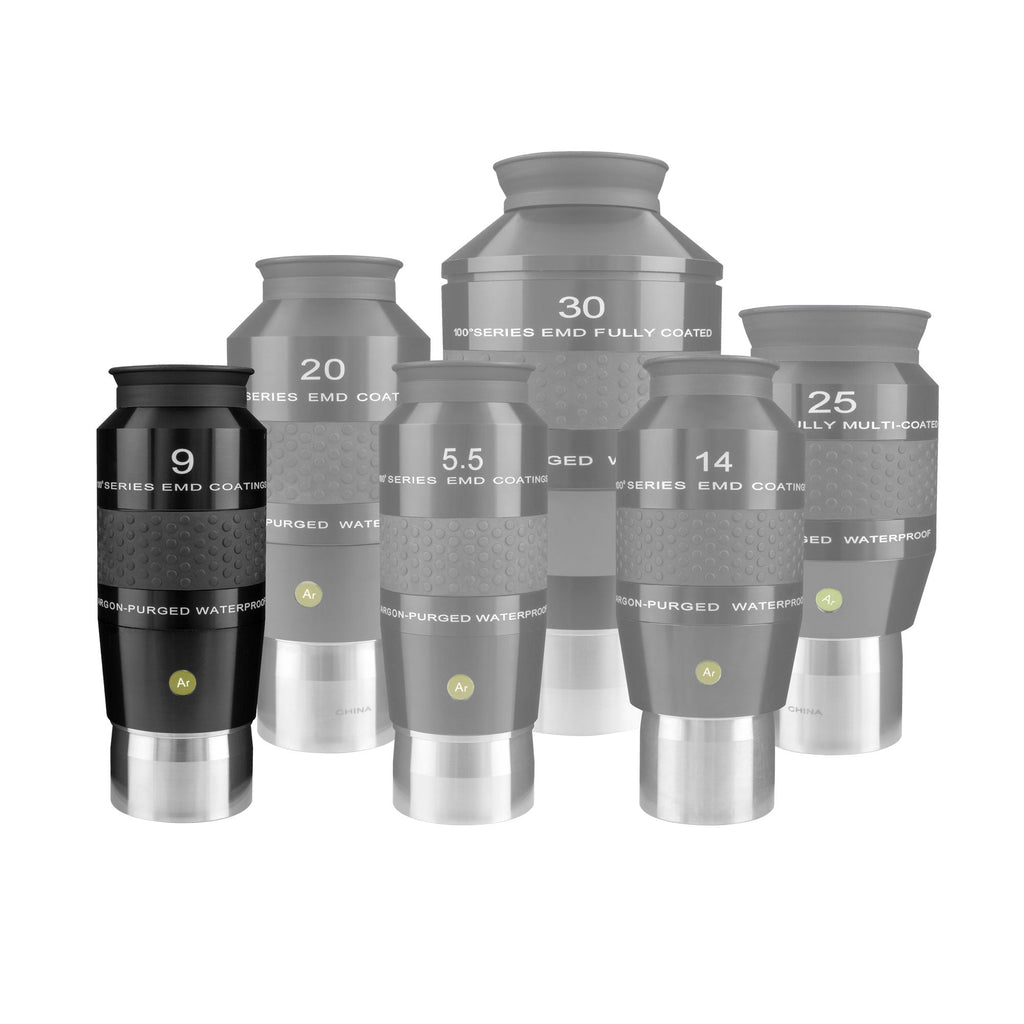 100° Series 9mm Waterproof Eyepiece