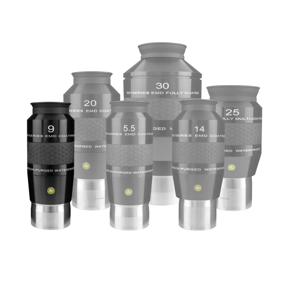 100° Series 9mm Waterproof Eyepiece