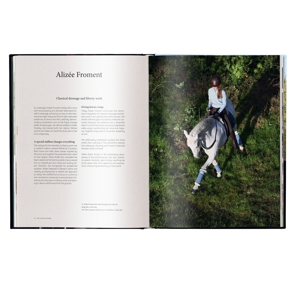 Equestrian - The Ultimate Book