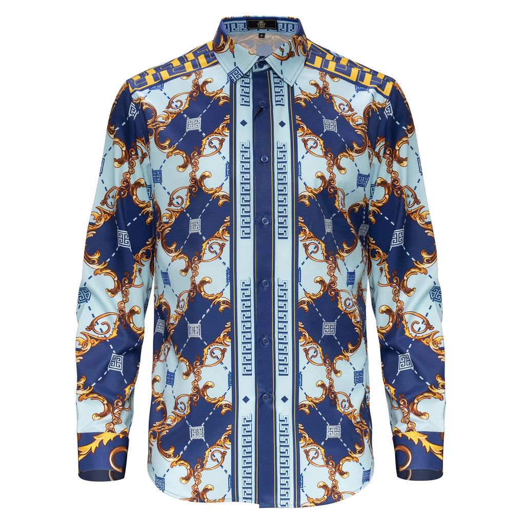 Shining Bright-El Baron BLUE