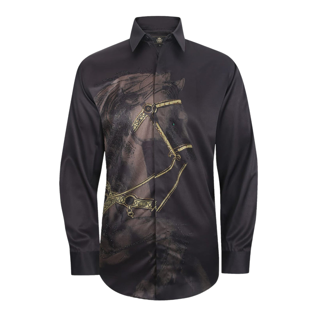 Rodeo Elegance- El Baron BLACK