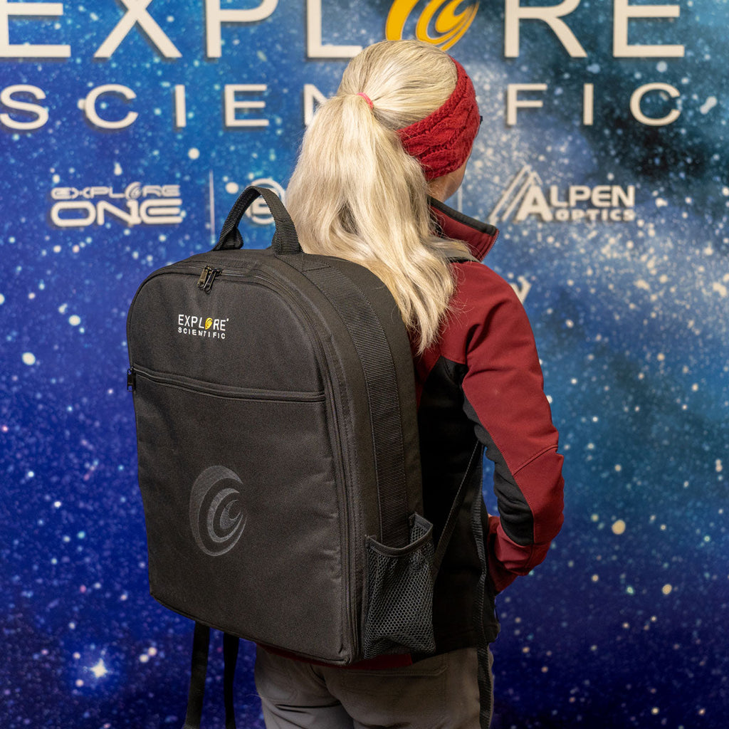 Backpack Carrying Case