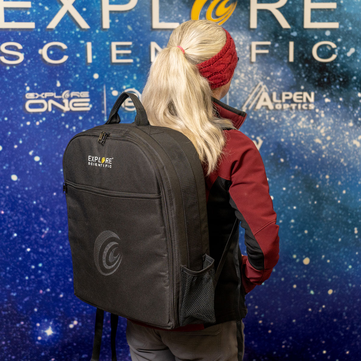 Backpack Carrying Case