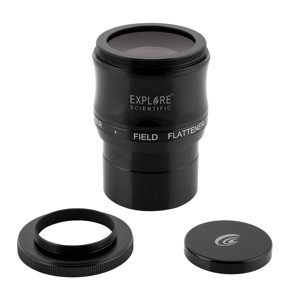 Field Flattener f/5 to f/7