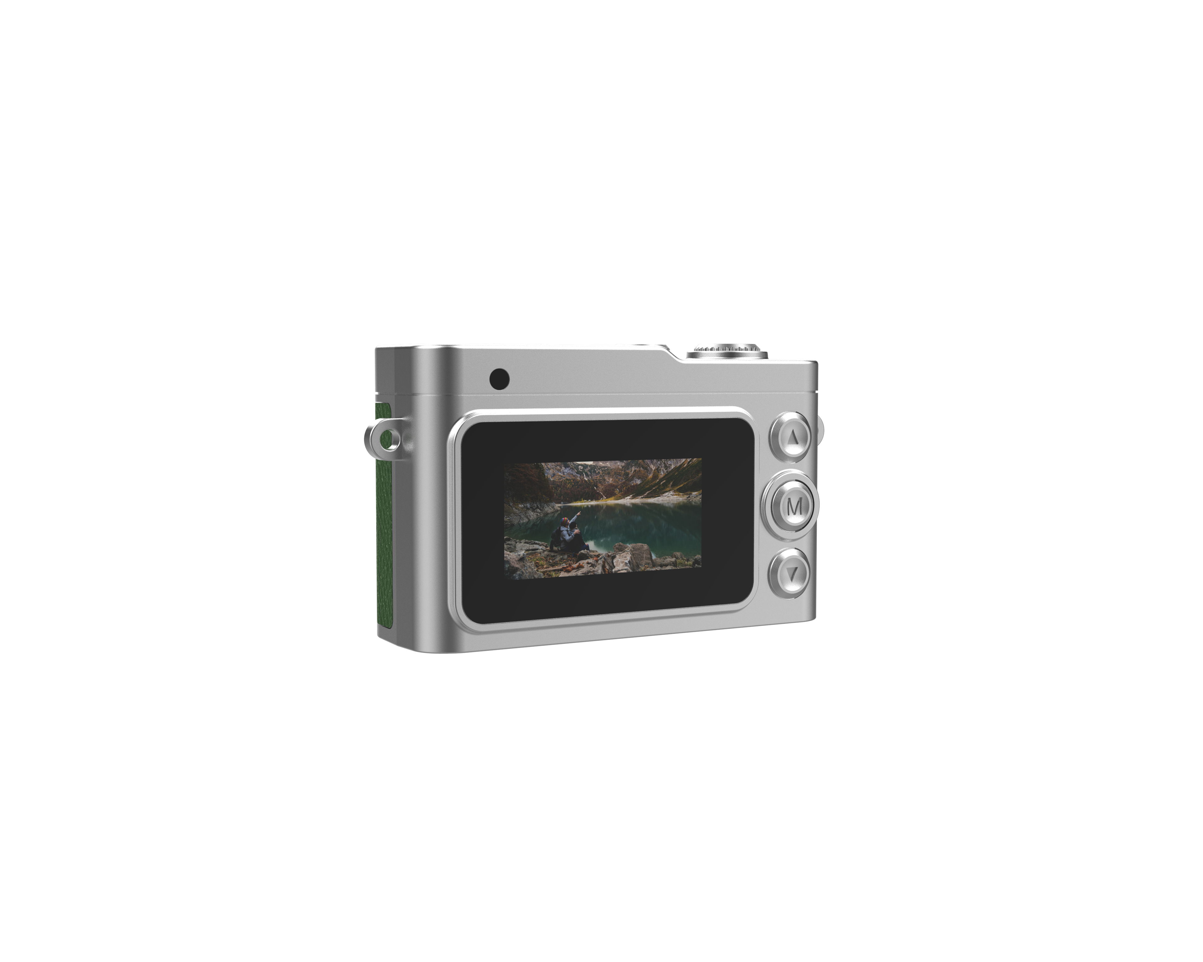 Y2Kraft™ Y2Classic Camera